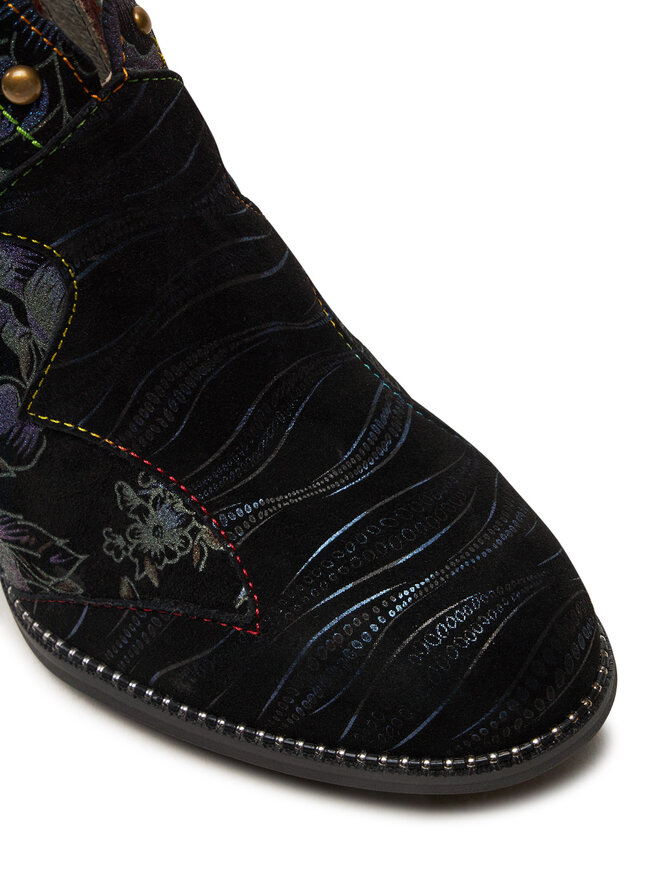 Laura Vita Botines Laura Vita Kacio 02 Azul