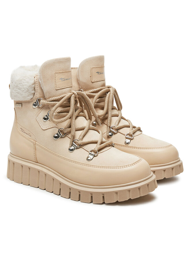Tamaris Botines Tamaris 1-26267-43 Beis