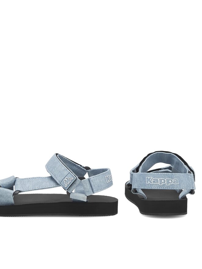Kappa Sandalen Kappa LOGO NEFARIW 2 371V88W-A8I Blau