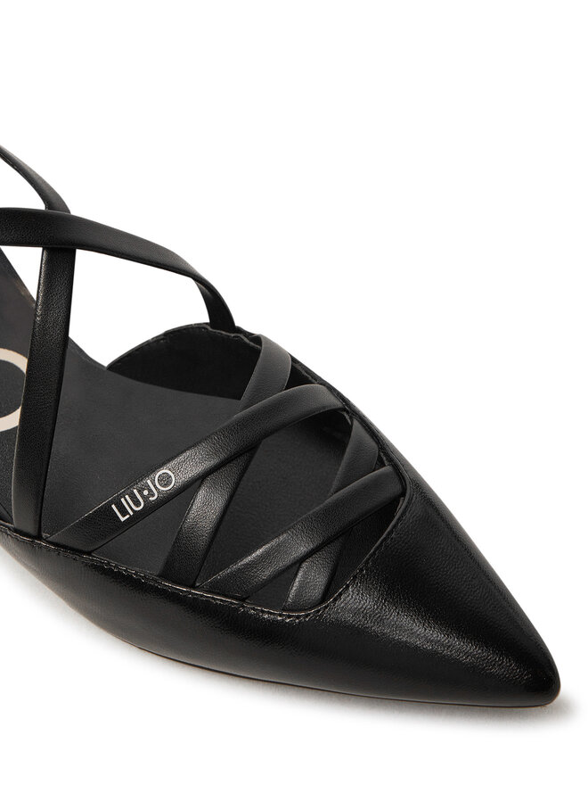 Liu Jo Balerina Liu Jo Viola 10 SF4025 PX460 Fekete