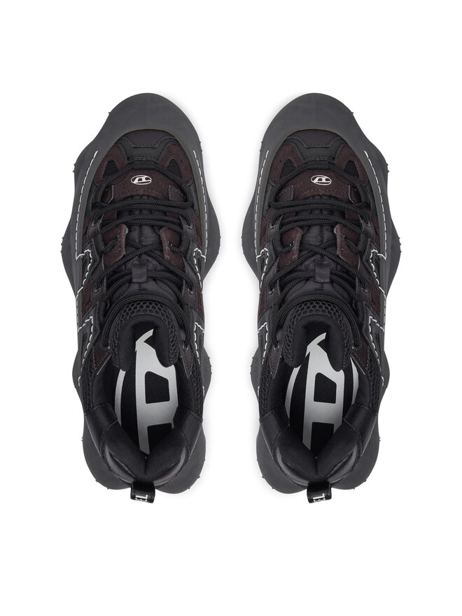 Diesel Сникърси Diesel S-Prototype P1 Y03135P5604 Черен