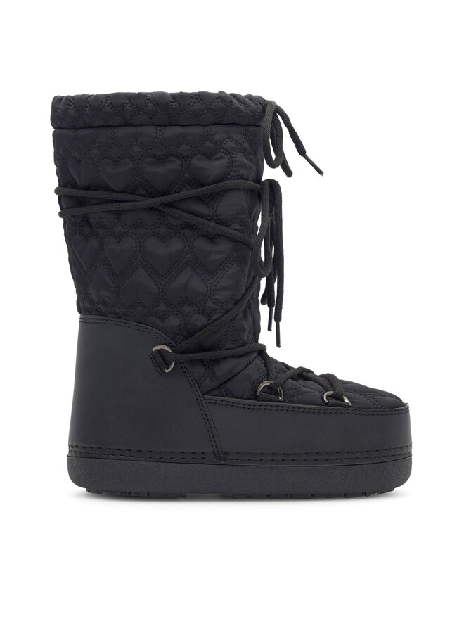Jenny Fairy Botas de nieve Jenny Fairy Madeline SGH9093 Negro