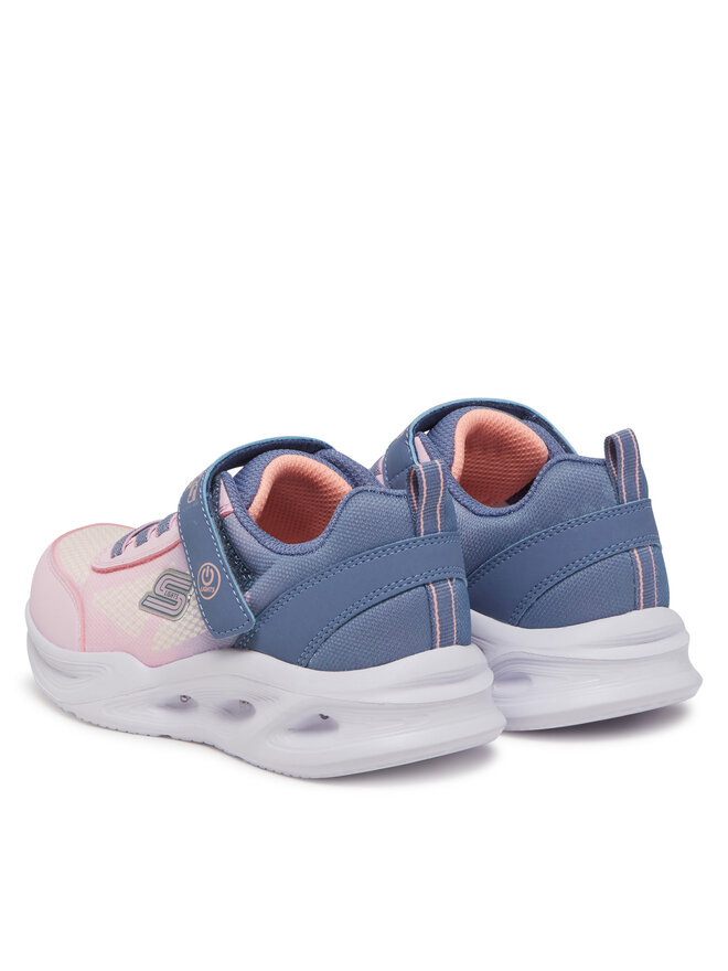 Skechers Sneakersy Skechers 303714L/GYLP Ružová