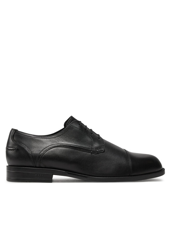 BOSS Scarpe basse BOSS Tayil Derb ltadtc 50523070 Nero