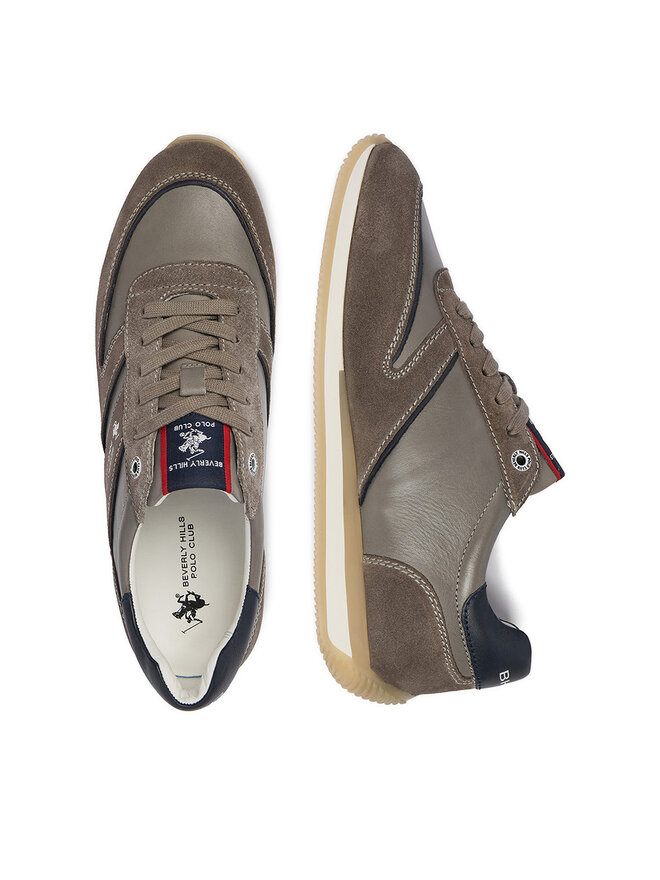 Beverly Hills Polo Club Sneakers Beverly Hills Polo Club EO-SCOTT-12 MI08 Grau