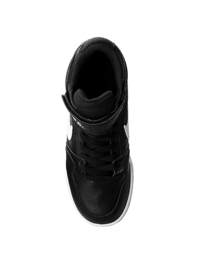 Nike Sneakers Nike Mogan Mid 2 Jr B 645025 015 Schwarz