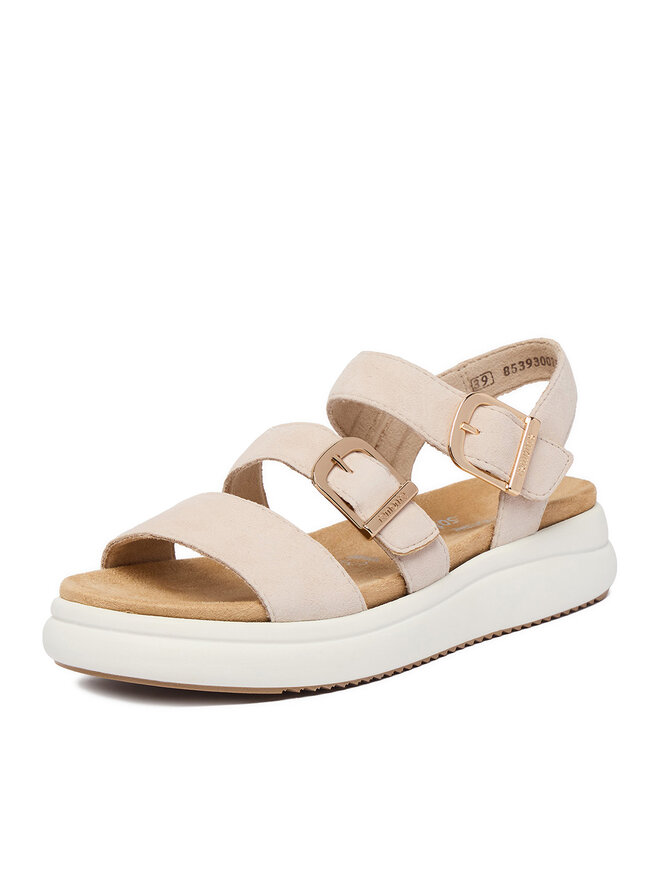 Remonte Sandalen Remonte CEO-D0L50-60 Beige