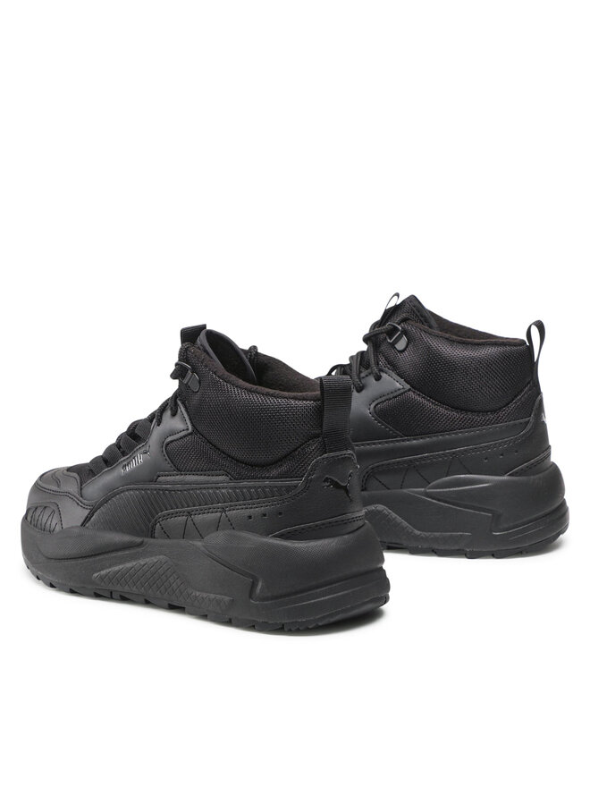 Trzewiki Puma X-Ray 2 Square Mid L Wtr 383218 01 Czarny