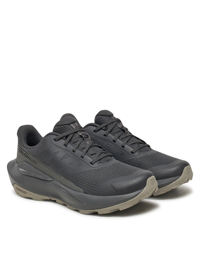 Salomon Трекінгові черевики Salomon Elixir Tour L47576300 Сірий