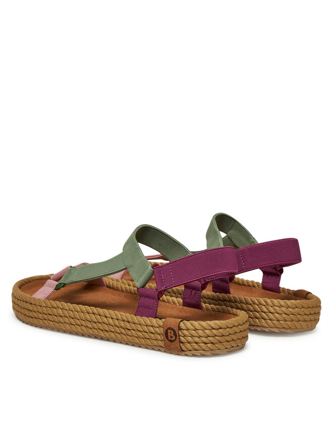 Bohonomad Sandalias Bohonomad Miami Elastic MIA.12-3RQ3 De color