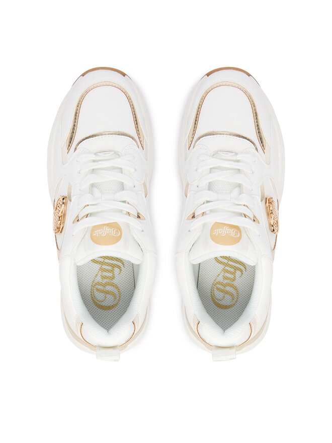 Buffalo Sneakers Buffalo Senta One 1636710 Weiß