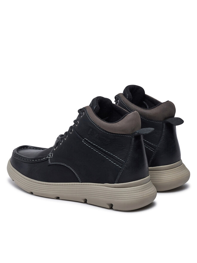 Lee Cooper Μποτίνια Lee Cooper LCJ-24-33-2922MB Μαύρο
