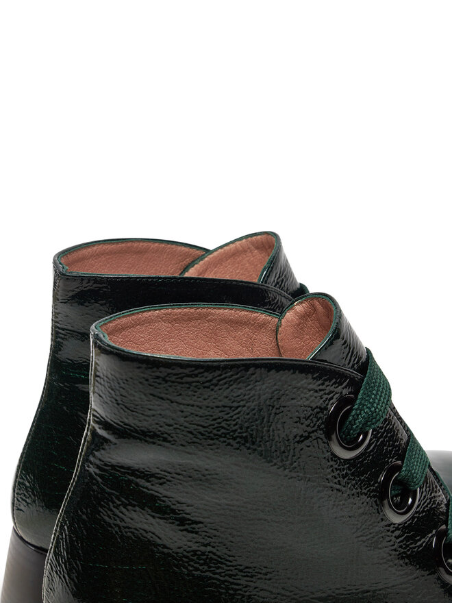 Hispanitas Stiefeletten Hispanitas Rio-I24 HI243635 Grün