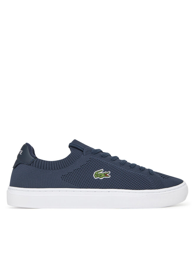 Lacoste Sneakersy Lacoste La Piquée 2.0 7-49CMA0004 Granatowy