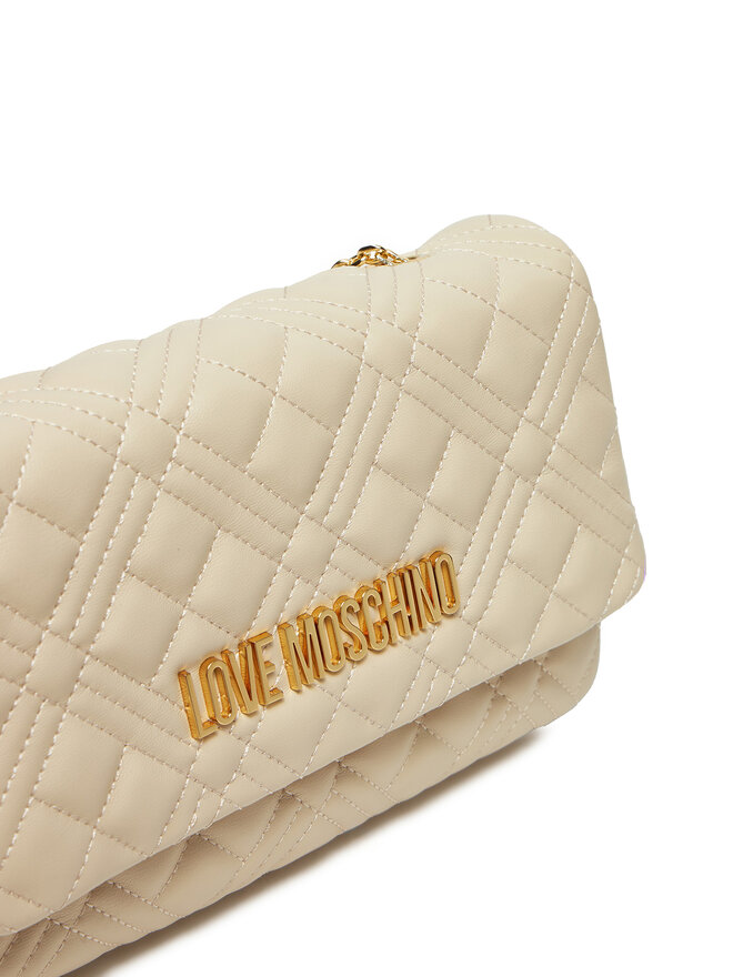 LOVE MOSCHINO Borsetta LOVE MOSCHINO JC4097PP0LLA0110 Écru