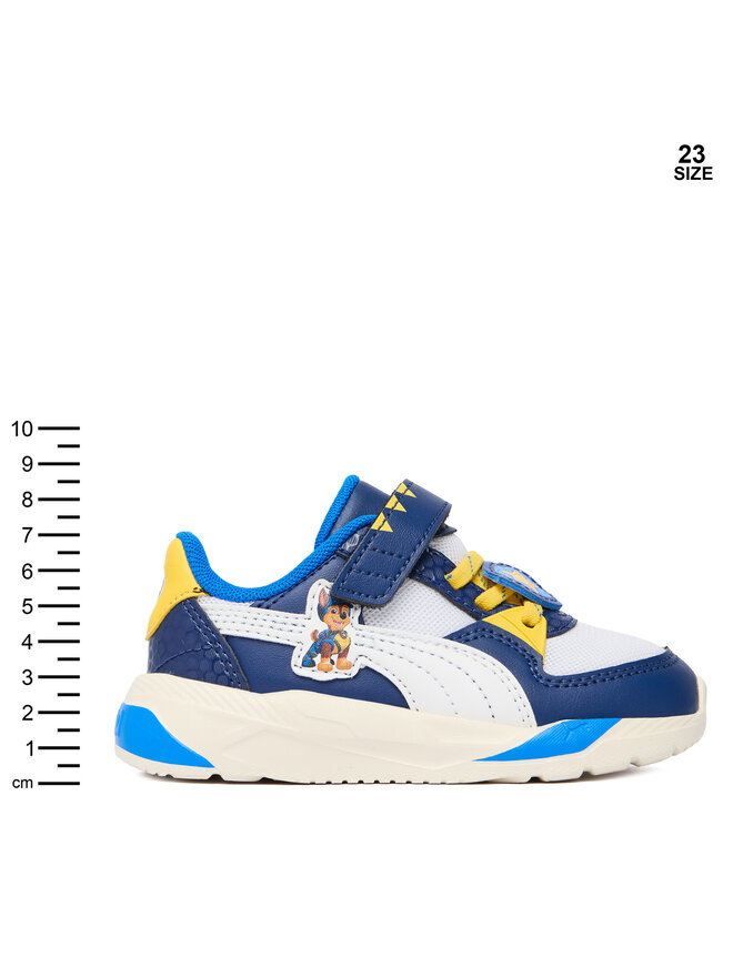 Puma Снікерcи Puma Trinity 2 Paw Patrol AC+ Inf 405767 01 Кольоровий
