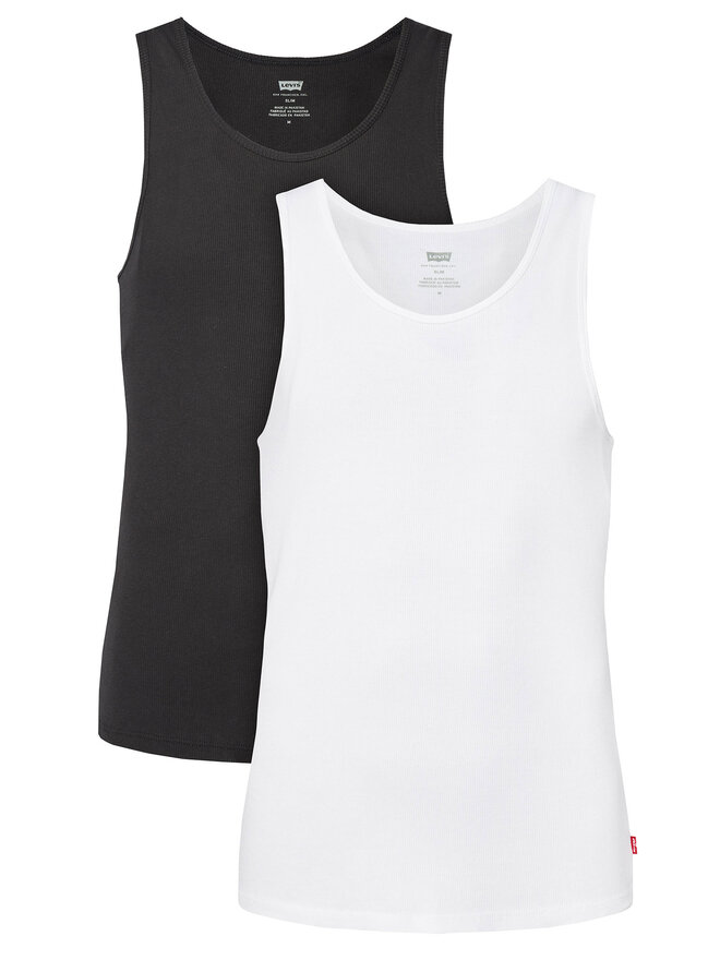 Levi's® Levi's® Set od 2 tank topa Pride 001MP-0001 Šarena Slim Fit