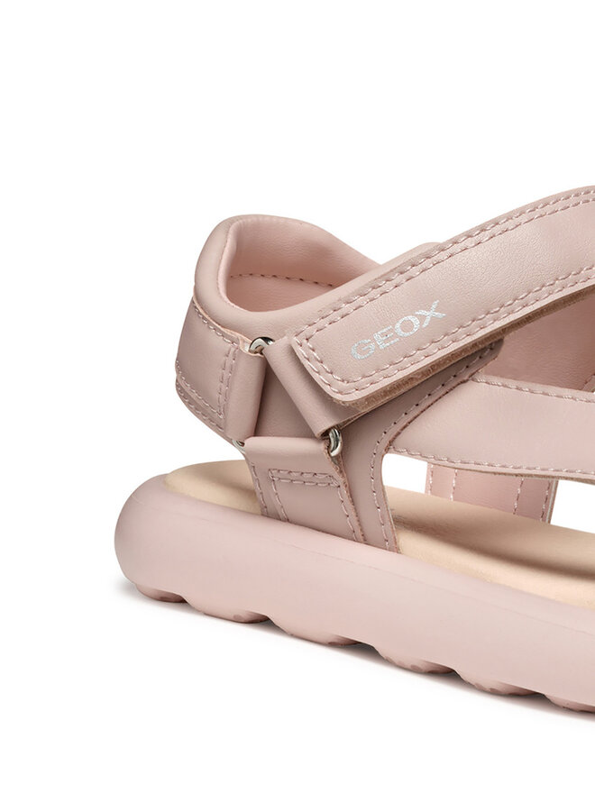 Geox Sandalias Geox J Puffypop Gi J55MSC 000BC C8014 M Rosa