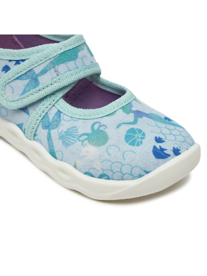 Superfit Papucs Superfit 1-006272-8400 M Kék