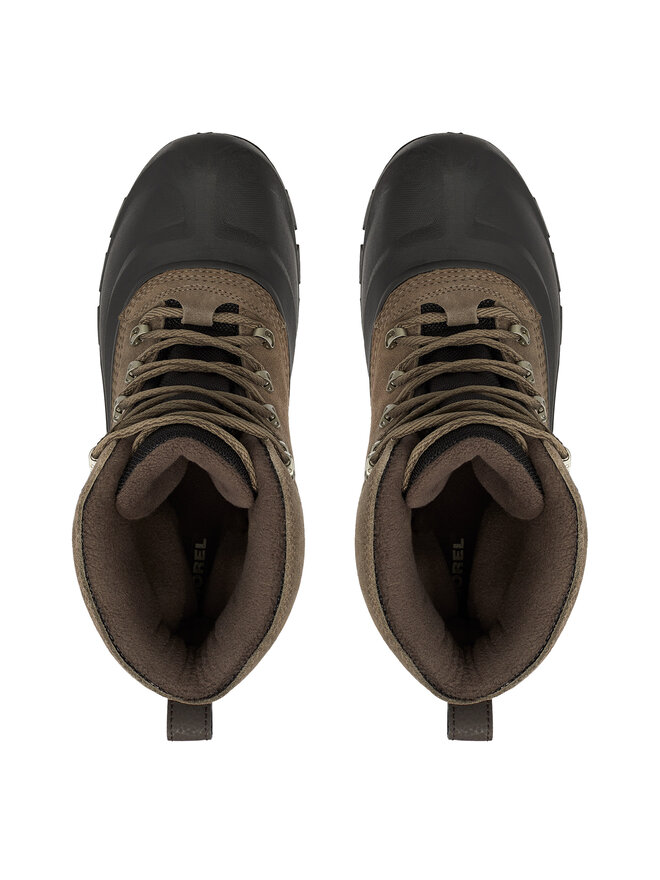 Sorel Μπότες Χιονιού Sorel Buxton™ Lace Wp 2084901245 Καφέ