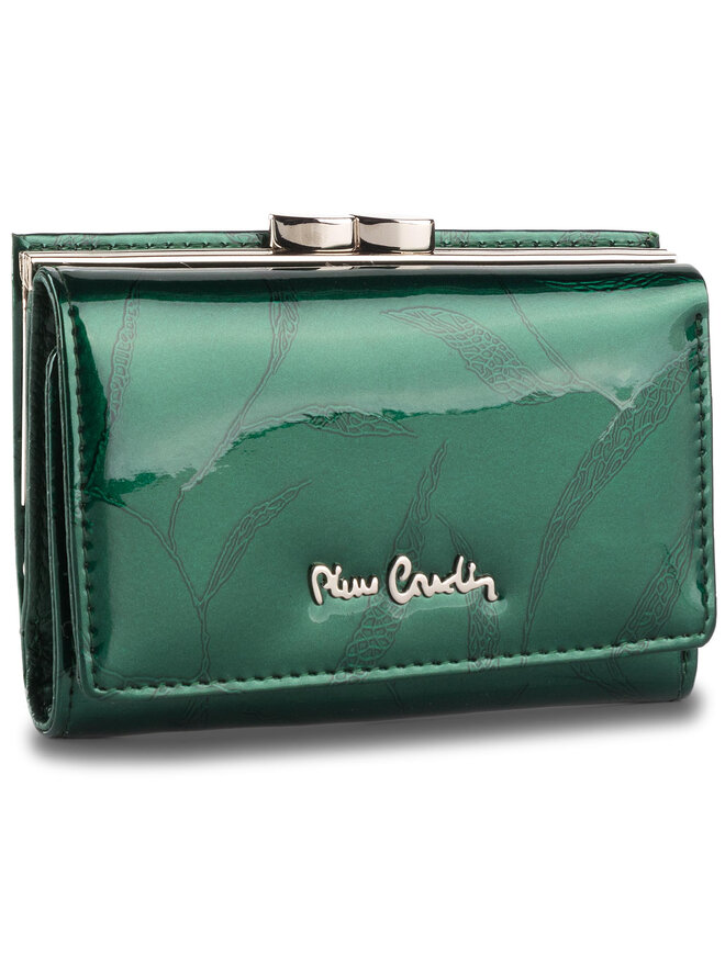 Pierre Cardin Гаманець Pierre Cardin 02 Leaf 117 Зелений
