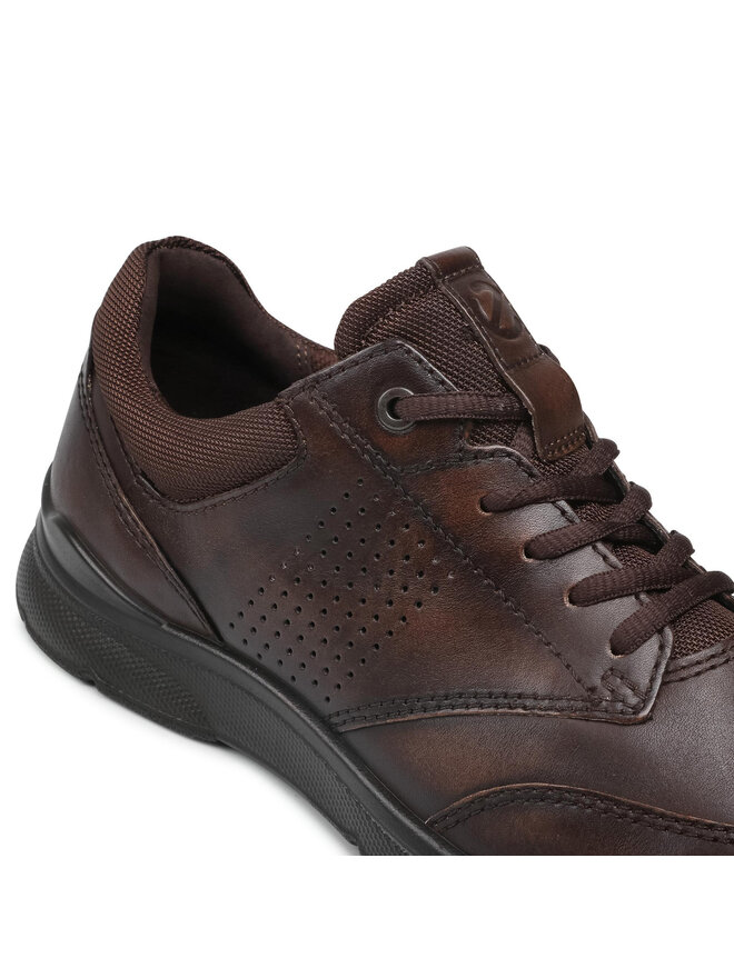 ECCO Sneakersy ECCO Irving 51173455738 Hnědá