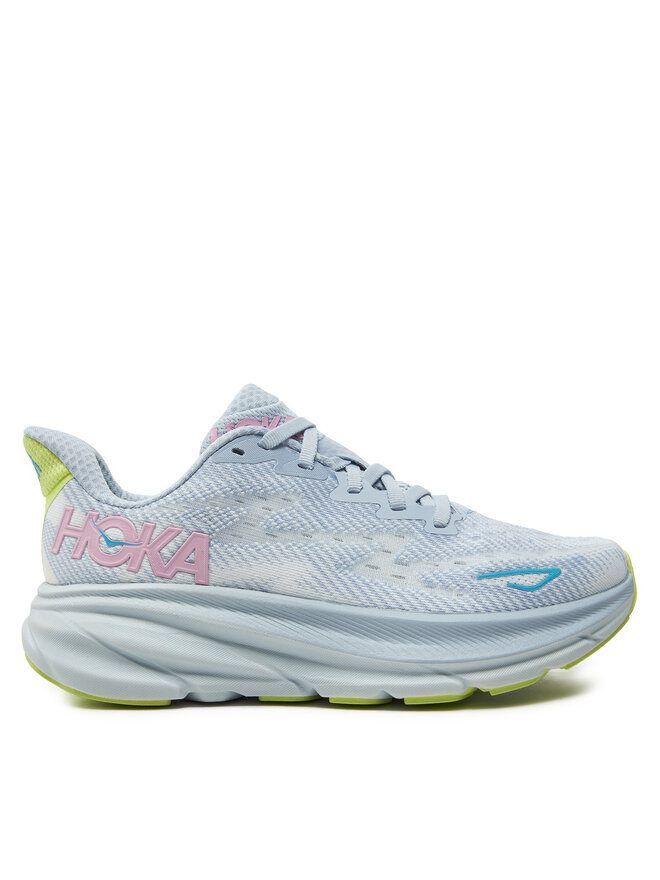 Hoka Scarpe running Hoka Clifton 9 1127896 Grigio