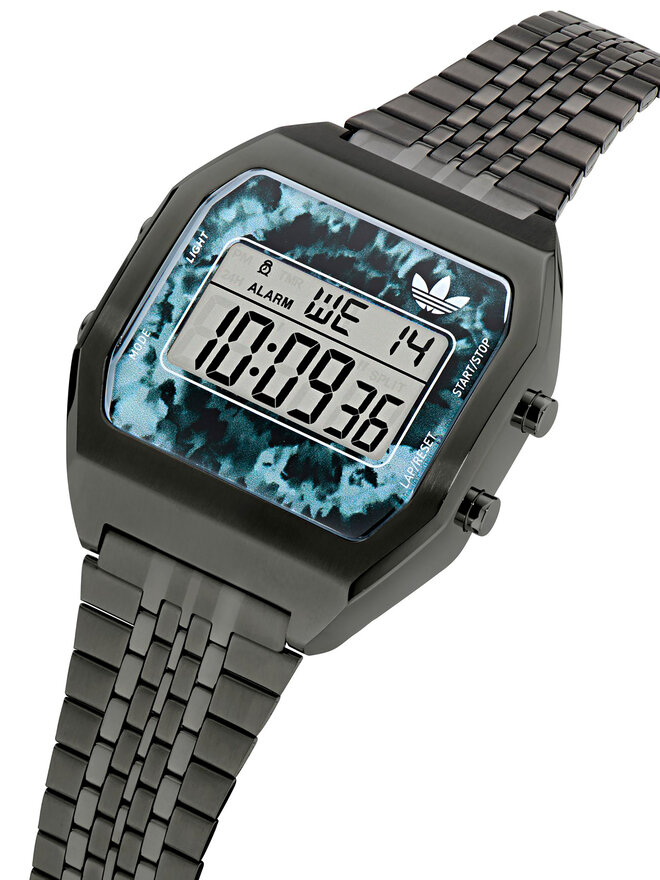 adidas Orologio adidas Digital Two AOST24558 Nero