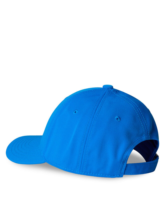The North Face Șapcă The North Face Classic Recycled 66 Hat NF0A7RIW73V1 Albastru