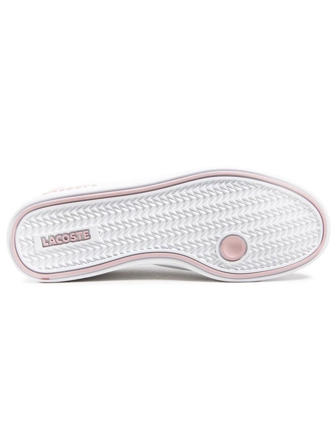 Lacoste Sneakers Lacoste Graduate 0721 1 Suj 7-41SUJ00061Y9 Weiß