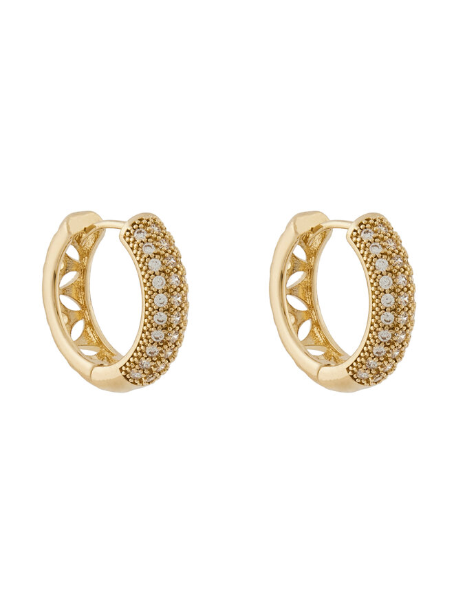 Aldo Set di 6 paia di orecchini Aldo Talalagyn 13868572 Oro