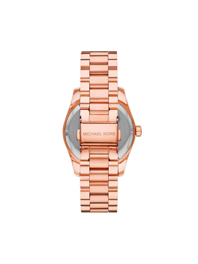 Michael Kors Zegarek Michael Kors Lexington MK7444 Różowy
