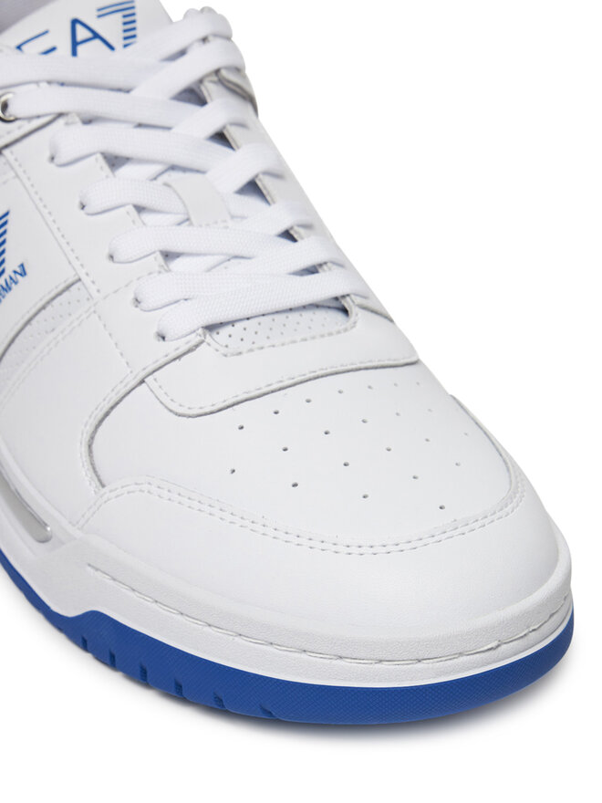 EA7 Emporio Armani Sportcipők EA7 Emporio Armani X8X234 XK422 R940 Fehér