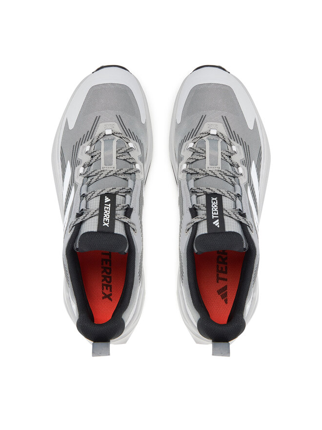 adidas Trekingová obuv adidas Terrexmaker 2.0 IH6350 Sivá
