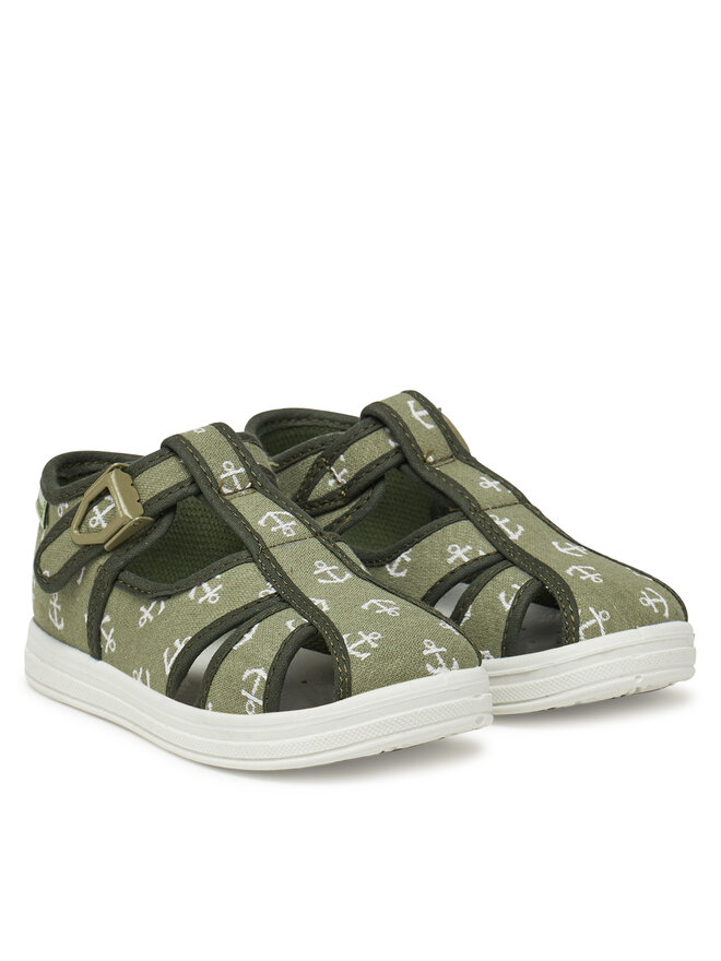 Primigi Kapcie Primigi 7854744 M Khaki