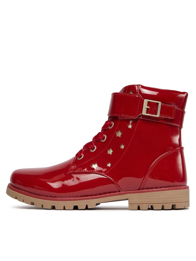 Mayoral Stiefeletten Mayoral 48388 Rot