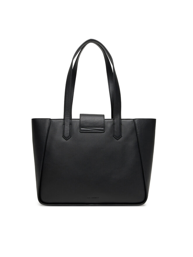 KARL LAGERFELD Handtasche KARL LAGERFELD A3W30133 Schwarz