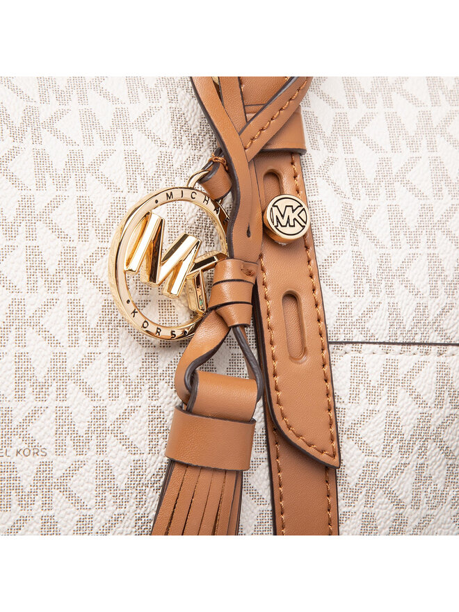 MICHAEL Michael Kors Handtasche MICHAEL Michael Kors Sullivan 30T0GNXT2B Weiß