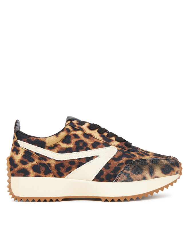 DeeZee Sneakersy DeeZee AM25252 Hnedá