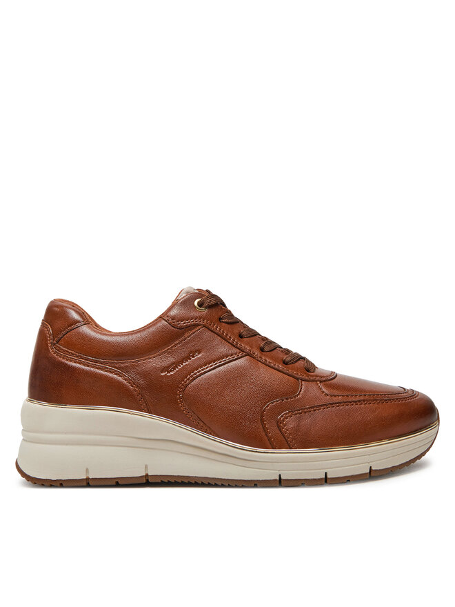 Tamaris Sneakersy Tamaris 1-23764-43 Brązowy