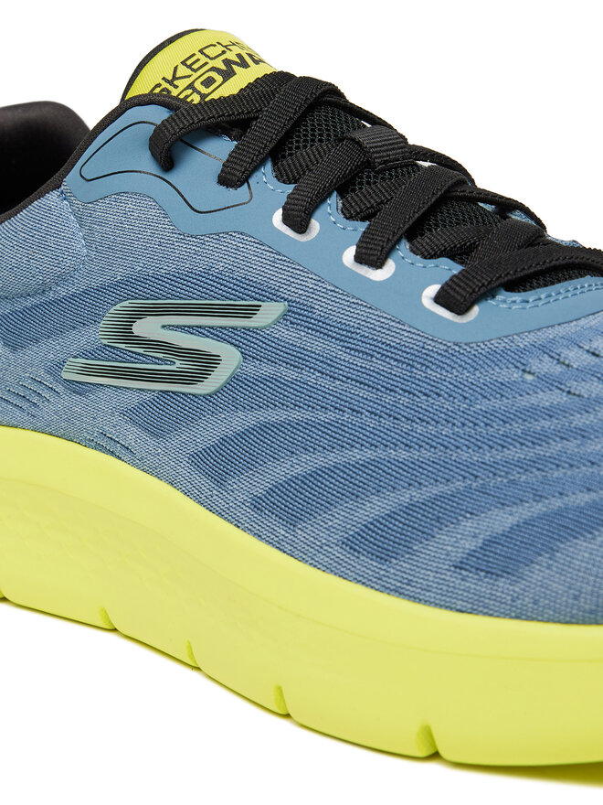 Skechers Снікерcи Skechers Go Walk Flex-Brendon 216687/SLT Голубий