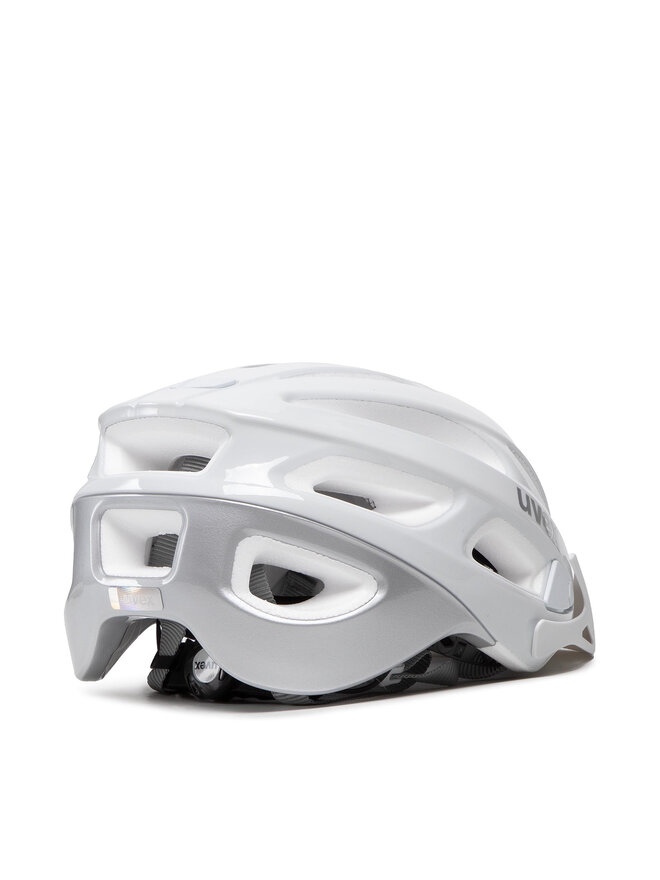Uvex Casco bici Uvex True 4100530615 Bianco
