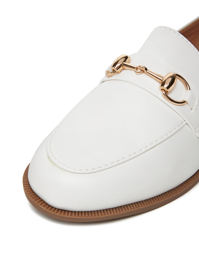 DeeZee Slipper DeeZee 2024-64 Weiß