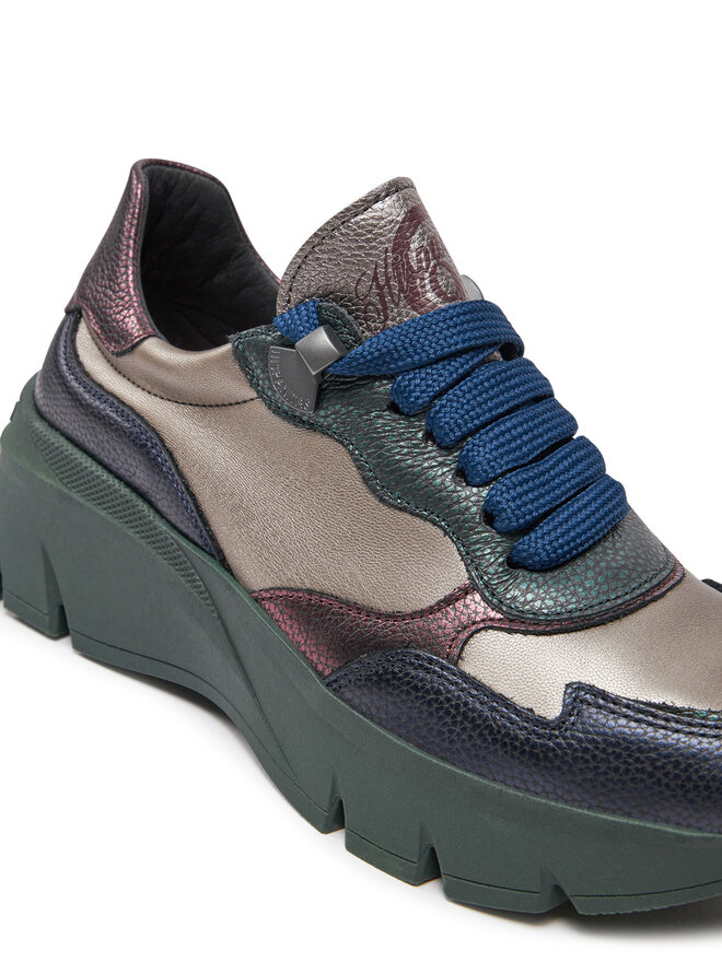 Hispanitas Zapatillas Hispanitas Bolmet-I24 CHI243617 De color