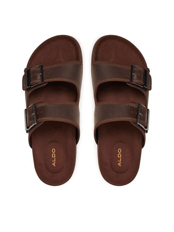 Aldo Παντόφλες Aldo Sunnyside 13963586 Καφέ