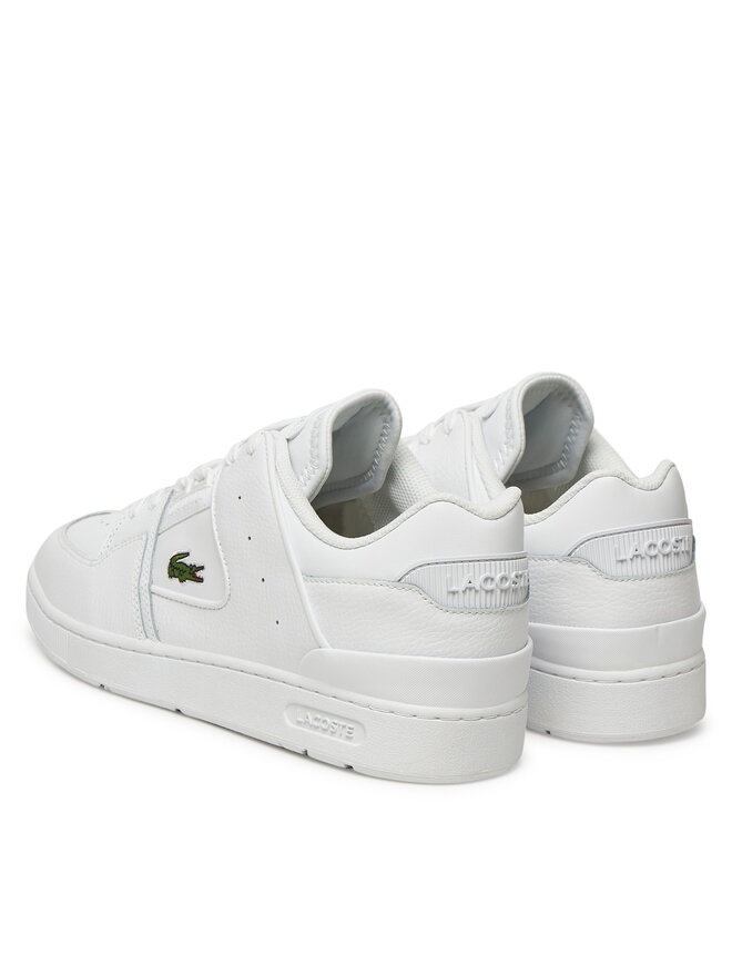 Lacoste Sneakersy Lacoste 7-48SMA0016 Biały