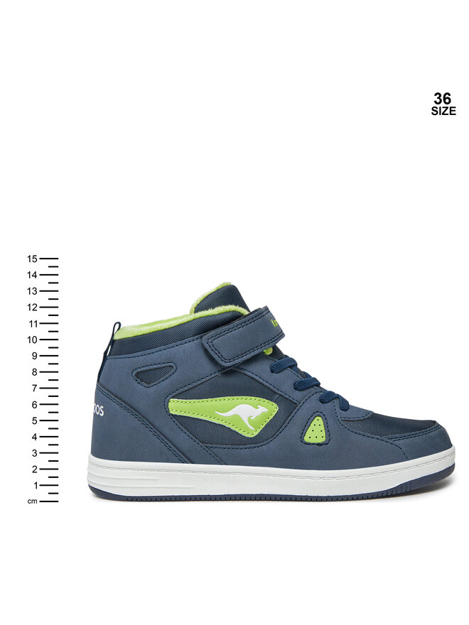 KangaRoos Tenisice KangaRoos K-Cp Kalley II 18804 000 4054 Tamnoplava