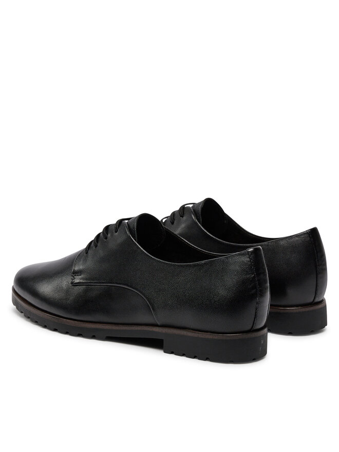 Tamaris Oxfordice Tamaris 1-23206-42 Crna