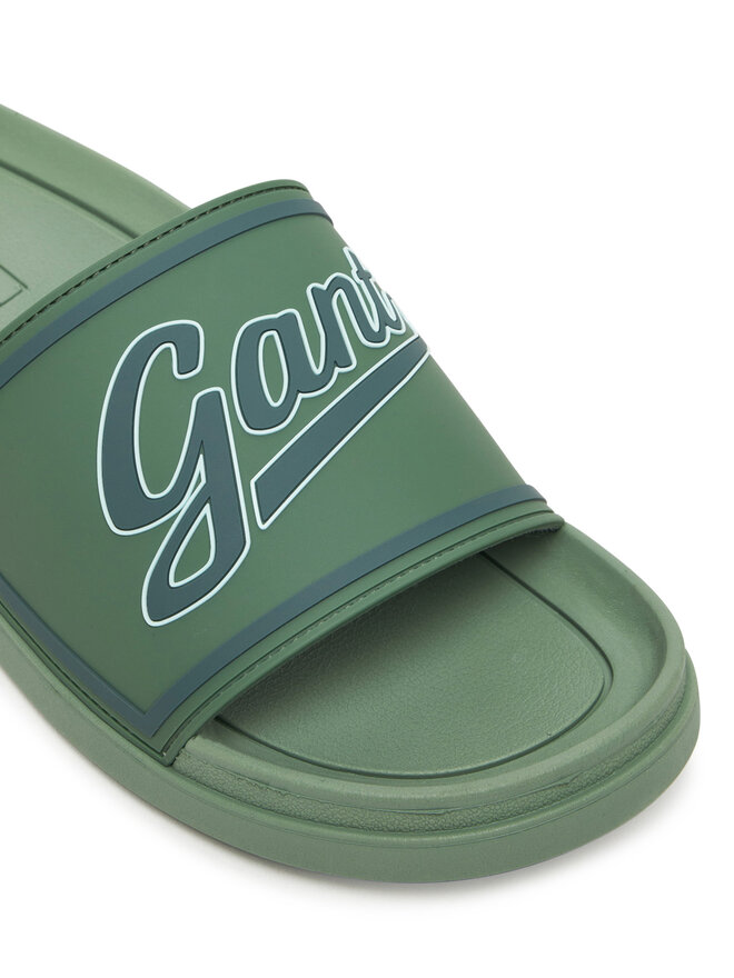 Gant Iešļūcenes Gant 30639895 Zaļš
