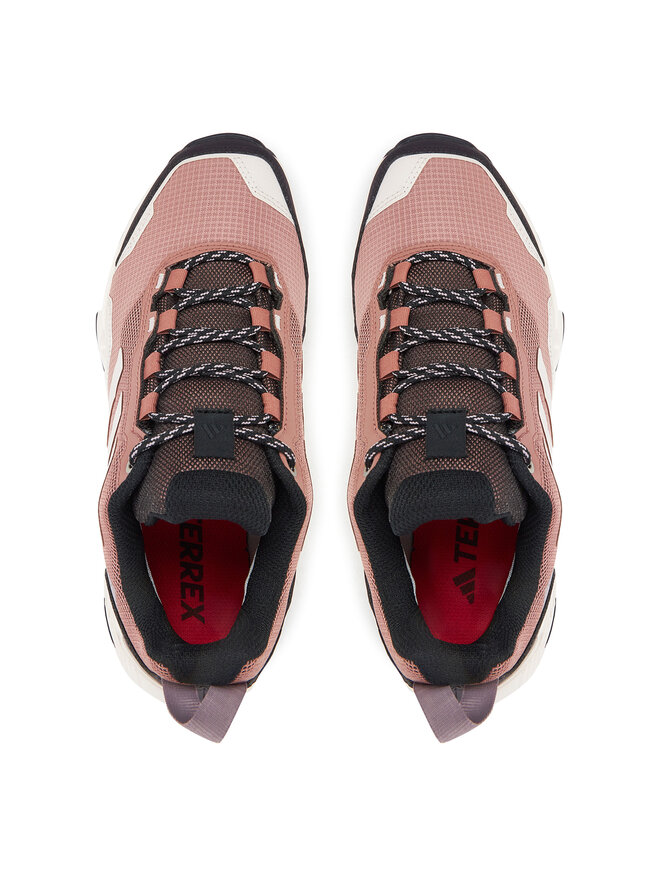 adidas Trekkingi adidas Terrex Eastrail 2.0 RAIN.RDY IH3588 Różowy